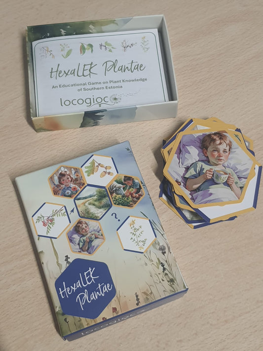 HexaLEK Plantae